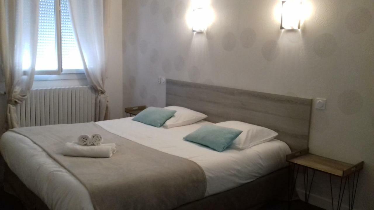 Le Relax Ξενοδοχείο Οριγιάκ Εξωτερικό φωτογραφία